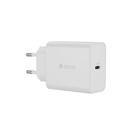 Nabíjací adaptér Rocket USB-C, PD 45W, biela, Devia