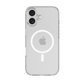 Puzdro Clear s MagSafe pre iPhone 17, transparentná, Devia