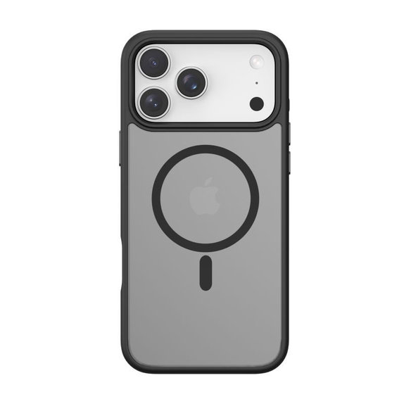 Puzdro Pino s MagSafe pre iPhone 17 Pro Max, čierna, Devia