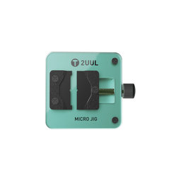 Micro svorka na uchytenie skla, 2UUL BH04