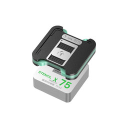 Platforma základne pre reballing CPU, 2UUL BH17