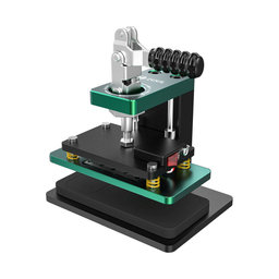 Mini vyhrievacia lisovacia stanica, 2UUL DA07