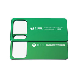 Termo forma na lisovanie zadného skla, 2UUL DA68, 2ks/balenie