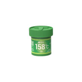 Spájkovacia pasta, nízkoteplotná, 2UUL FS158, (158C)
