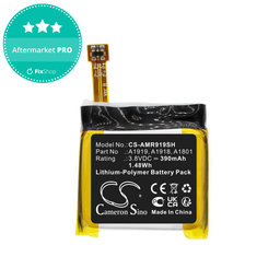Batéria pre Amazfit T-Rex, 390mAh, Li-Pol, 3.8V, A1919, HQ
