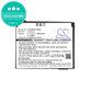 Batéria pre Becker HJS 100, HJS100, Li-Ion, 3.7V, 900mAh, HQ