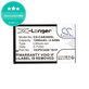 Batéria pre Cat B30, 1200mAh, Li-Ion, 3.7V, 1ICP5/3450 1S1P, HQ