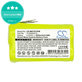 Batéria pre Makita 6722D, 6723DW, 2000mAh, Ni-MH, 4.8V, TL00000012, HQ