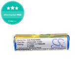 Batéria pre Philips 8895XL, 750mAh, Li-Ion, 3.7V, 036-11290, HQ