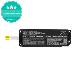 Batéria pre Bose Soundlink Mini 2, 2200mAh, Li-Ion, 7.4V, 088789, HQ