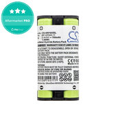 Batéria pre Sony MDR RF995, MDR RF400, 700mAh, Ni-MH, 2.4V, BP-HP800-11, HQ