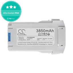 Batéria pre DJI Mini 3, Mini 3 Pro, Mini 4, Mini 4 Pro, 3850mAh, Li-Pol, 7.4V, BWX162-2453-7.38, HQ