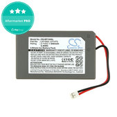 Batéria pre Sony PlayStation 3, 650mAh, Li-Ion, 3.7V, LIP1859, HQ