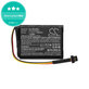 Batéria pre TomTom One 140, Go 500, 950mAh, Li-Ion, 3.7V, P2, HQ
