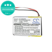 Batéria pre Logitech MX Master, 450mAh, Li-Pol, 3.7V, AHB303450, HQ
