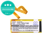Batéria pre iPod Classic 6th Gen, iPod 5G, iPod Video, 450mAh, Li-Pol, 3.7V, EC008, HQ