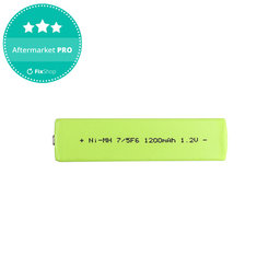 Batéria pre Aiwa AM-CL33, Aiwa AM-F90, 1200mAh, Ni-MH, 1.2V, MHB-901, HQ