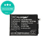 Batéria pre Asus Zenfone Max Pro M1 ZB602KL, 4900mAh, Li-Pol, 3.85V, 0B200-02870200, HQ