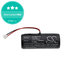 Batéria pre Wella Xpert HS71, 1400mAh, Li-Ion, 3.7V, 1531582, HQ