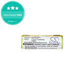 Batéria pre Oral-B Professional Care, Triumph, 2500mAh, Ni-MH, 1.2V, 3731, HQ
