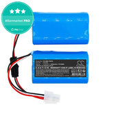 Batéria pre Symbo Laserbot 750, 5200mAh, Li-Ion, 14.8V, 102248, HQ