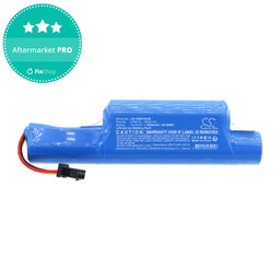 Batéria pre Vileda Vr102, 201, 303, One, 2600mAh, Li-Ion, 10.8V, 0769-03, HQ