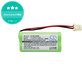 Batéria pre Motorola MBP20, 700mAh, Ni-MH, 2.4V, VT1208014770G, HQ