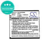 Batéria pre Pax myPOS D200, D200T, IS275, D200, 1800mAh, Li-Pol, 3.7V, IS057, HQ