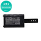Batéria pre Unitech HT680, 2200mAh, Li-Ion, 3.7V, 1400-900005G, HQ