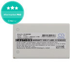 Batéria pre Nokia 3610, 6510, 8310, 1000mAh, Li-Ion, 3.7V, BLB-2, HQ