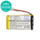 Batéria pre GoPro Hero +, 800mAh, Li-Polymer, 3.7V, PR-062334, HQ