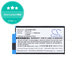 Batéria pre GoPro Max, Max 360, Acbat-001, 1400mAh, Li-Ion, 3.85V, SPCC1B, HQ