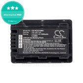 Batéria pre Panasonic HC-V210, 1500mAh, Li-Ion, 3.6V, VW-VBT190, HQ