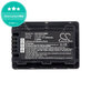 Batéria pre Panasonic HC-V210, 1500mAh, Li-Ion, 3.6V, VW-VBT190, HQ