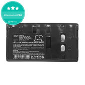 Batéria pre Blaupunkt, Sony, Akai, HP, 2100mAh, Ni-MH, 6V, NP-33, HQ