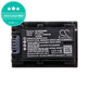 Batéria pre Sony Fdr-Ax33, Sony Fdr-Ax40, Sony Fdr-Ax45, Sony Fdr-Ax, 2050mAh, Li-Ion, 7.3V, NP-FV50A, HQ