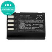 Batéria pre Panasonic Lumix DC-S5, DC-S5K, GH5, G9, GH5S, 1600mAh, Li-Ion, 7.4V, DMW-BLK22, HQ