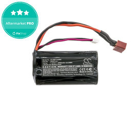 Batéria pre WLToys FY01, FY02, FY03, 12423, 12428, 3000mAh, Li-Ion, 7.4V, 300ZFY01, HQ