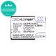 Batéria pre Panasonic KX-PRX110, 120, 150, 1750mAh, Li-Ion, 3.7V, KX-PRA10, HQ