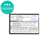 Batéria pre Yealink W53, W53h, W78h, 900mAh, Li-Ion, 3.7V, W53-BATT, HQ