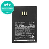 Batéria pre Siemens Openstage WL3, Ascom, Aastra, Innovaphone, 900mAh, Li-Ion, 3.7V, 660190/R2B, HQ