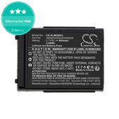 Batéria pre Alcatel Mobile 300, 400 Dect, Mobile Reflexes 300, 400, 800mAh, Li-Ion, 3.7V, 3BN66305AAAA000828, HQ