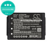 Batéria pre HBC Linus 6, Spectrum 1, 2, A, B, 2000mAh, Ni-MH, 6V, BA225000, HQ