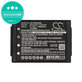 Batéria pre HBC Linus 6, Spectrum 1, 2, A, B, 2000mAh, Ni-MH, 6V, BA225000, HQ