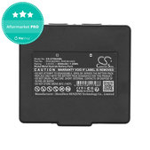Batéria pre Hetronic Abitron Mini, 2000mAh, Ni-MH, 3.6V, RHE3620KG, HQ