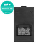 Batéria pre Hiab Combi drive 5000, 2055112, 2000mAh, Ni-MH, 7.2V, 9836721, HQ