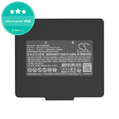 Batéria pre Hetronic, 2500mAh, Ni-MH, 3.6V, RHE3620KG, HQ