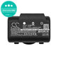 Batéria pre Imet BE5000, 2000mAh, Ni-MH, 2.4V, AS037, HQ