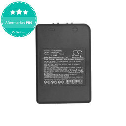 Batéria pre Autec E16, Modular MJ, MK, 700mAh, Ni-MH, 7.2V, MBM06MH, HQ
