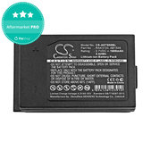 Batéria pre Akerstroms Mercury 8B, Jupiter, Era 150J, 1600mAh, Li-Ion, 3.7V, RAK3720, HQ